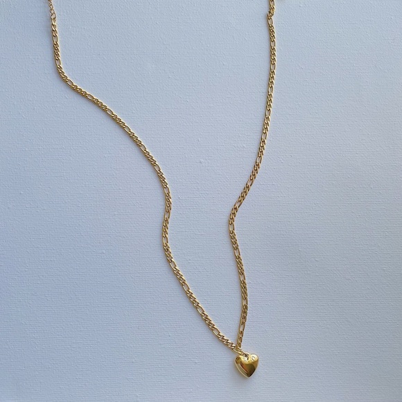 Stole My Heart Necklace - Picture 3 of 3